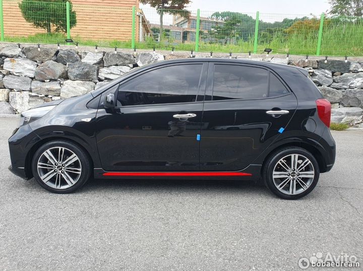 Kia Morning 1.0 AT, 2020, 49 850 км