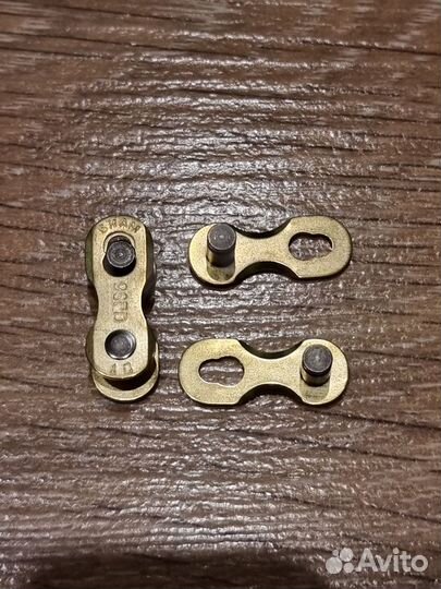 Замок для цепи 9 ск sram