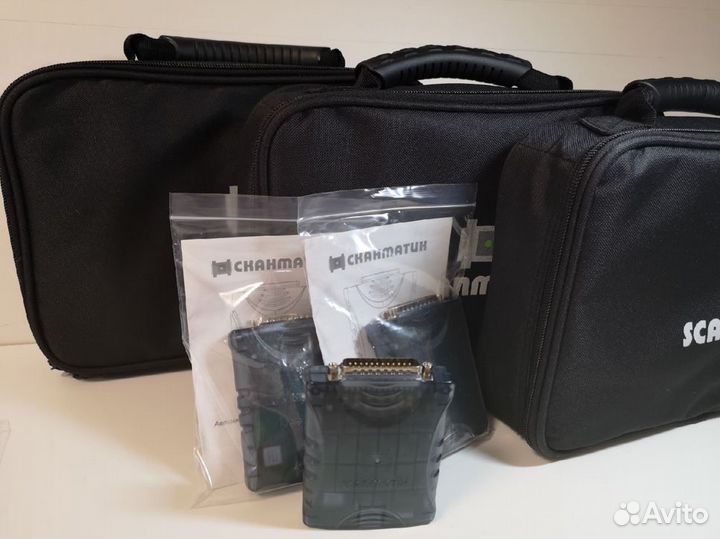 Мультимарочный Сканматик 2 PRO