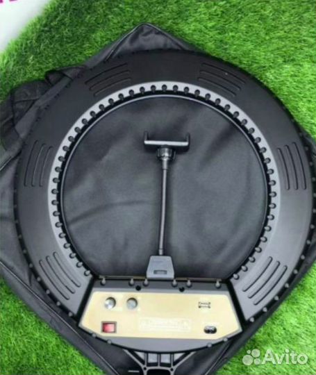 Профессиональная Кольцевая Лампа