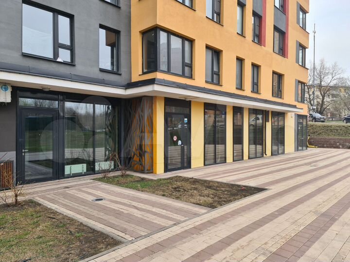 Свободного назначения, 34.3 м²