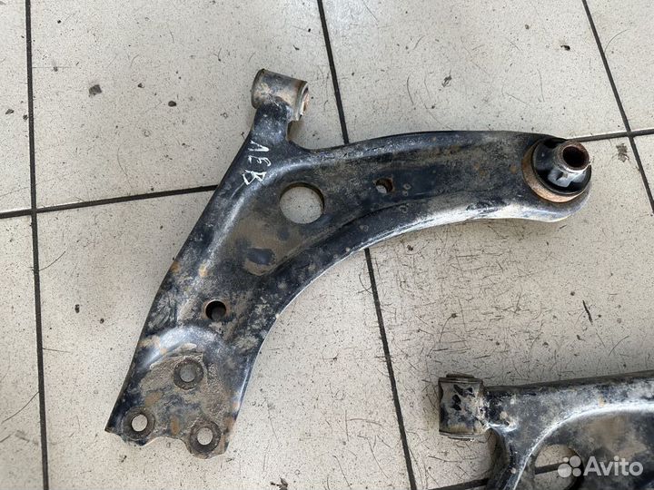 Рычаг передний левый/правый Лифан Lifan x50