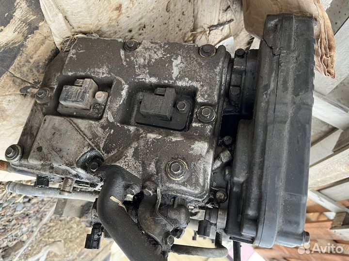 Двигатель subaru