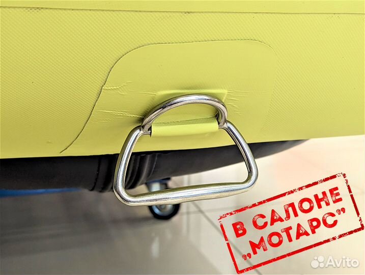 Лодка пвх gladiator E330S