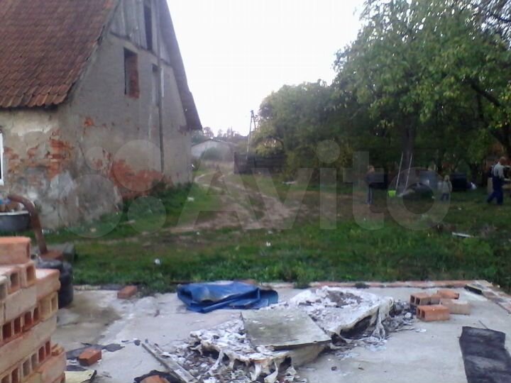 Дом 50 м² на участке 16 сот.