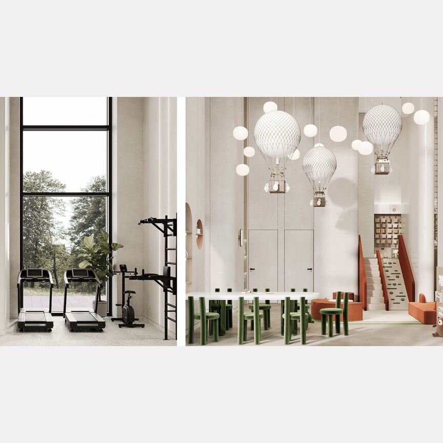 3-к. квартира, 70 м², 25/33 эт.