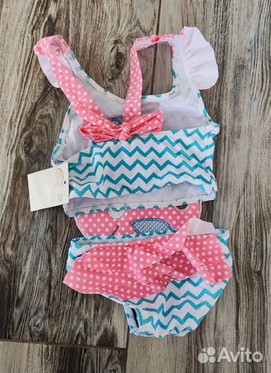 Купальник на девочку