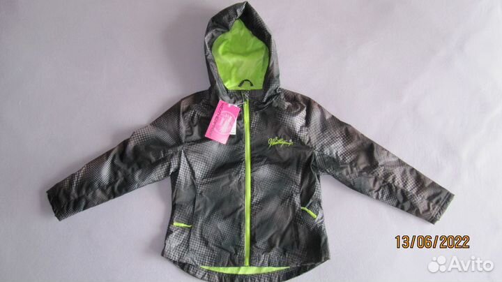 Утепленная куртка Weatherproof