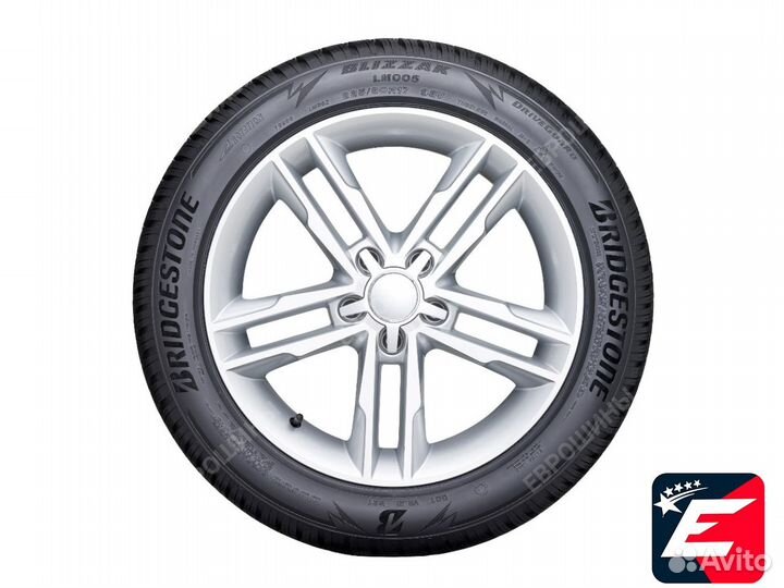 Bridgestone Blizzak LM005 DriveGuard 275/40 R19 105W