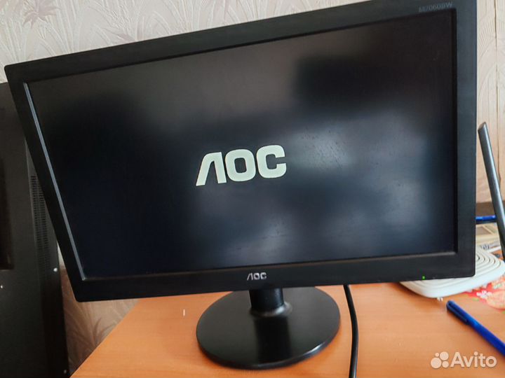 Монитор aoc 76 герц