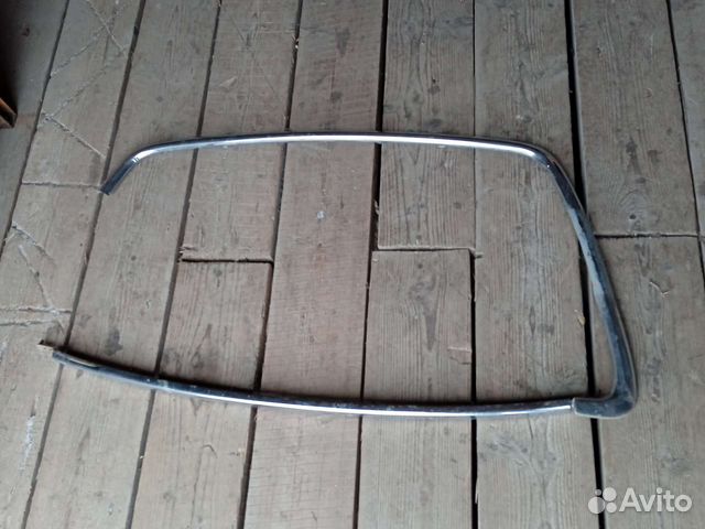 Mitsubishi lancer 10 2011-2017 Хром решетки радиат