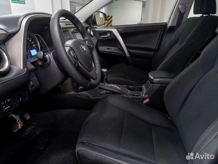 Toyota RAV4 2.0 CVT, 2014, 96 500 км