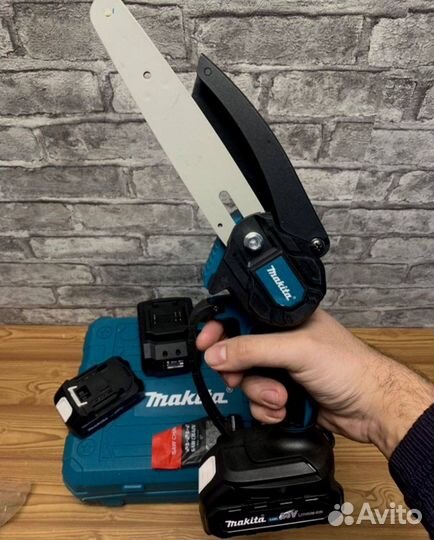 Сучкорез makita