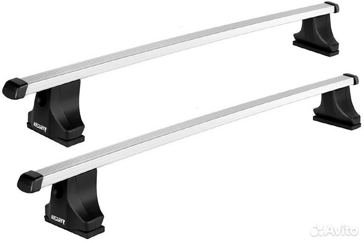 Багажник на крышу Citroen C4 Atlant 8709