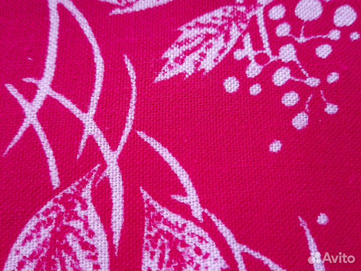 Ткань хлопок