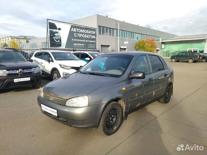 LADA Kalina 1.6 МТ, 2007, 119 570 км