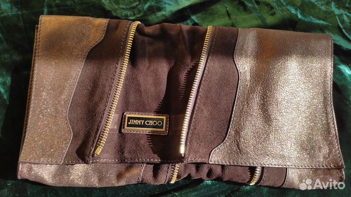 Клатч Jimmy Choo оригинал