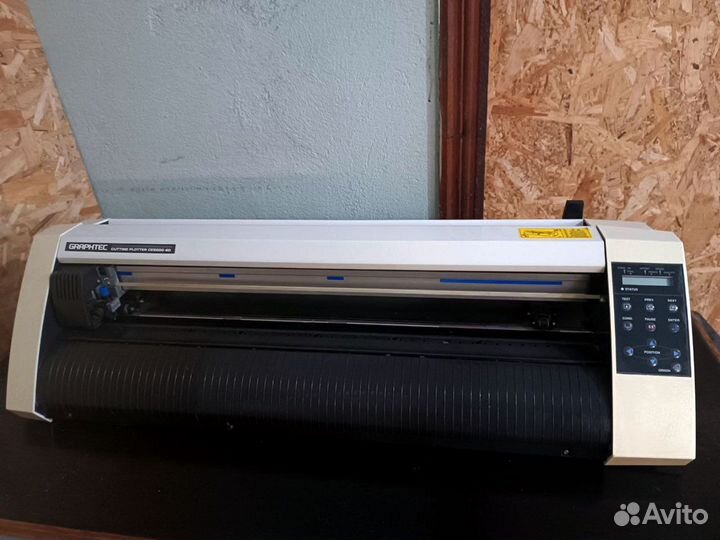 Режущий плоттер Graphtec се5000-60