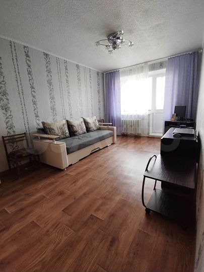 2-к. квартира, 44,1 м², 6/9 эт.