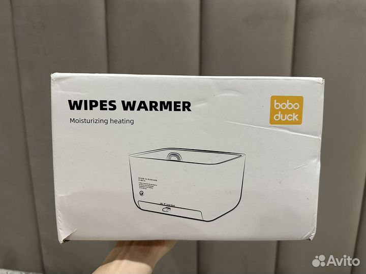 Подогреватель для салфеток