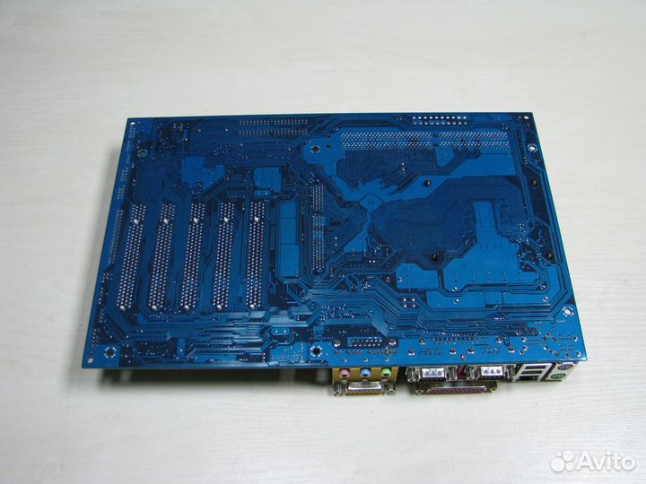 Albatron PX848PV PRO Socket-478 + Cel 2000 + 512MB