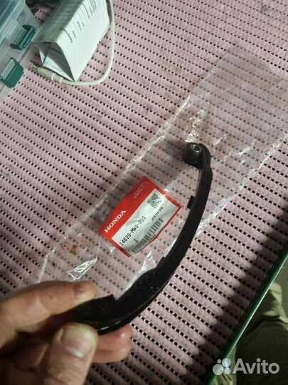 Успокоитель цепи грм Honda cbr 929