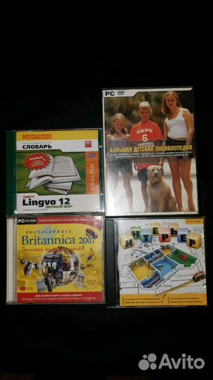 Программы на PC