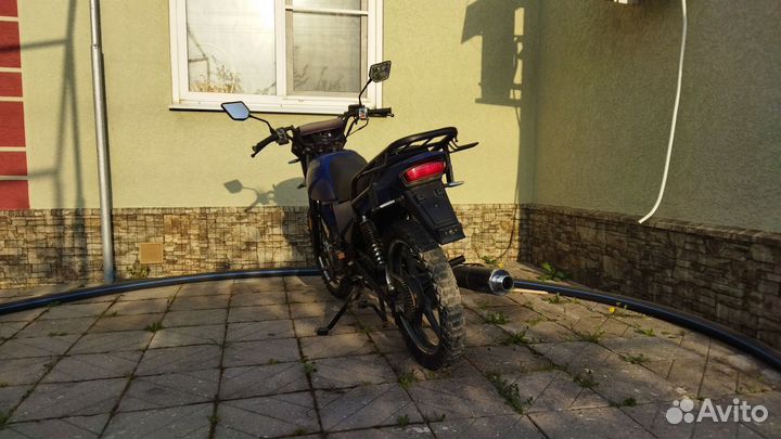 Irbis intruder 200