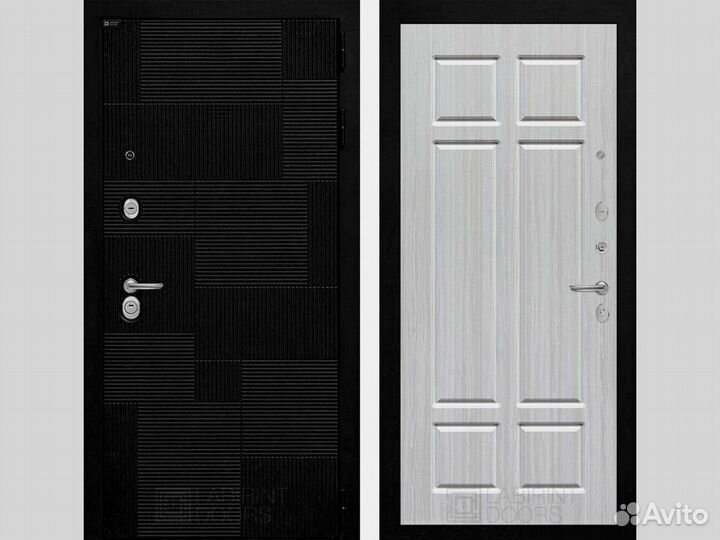 Входная дверь pazl 08 - Кристалл вуд