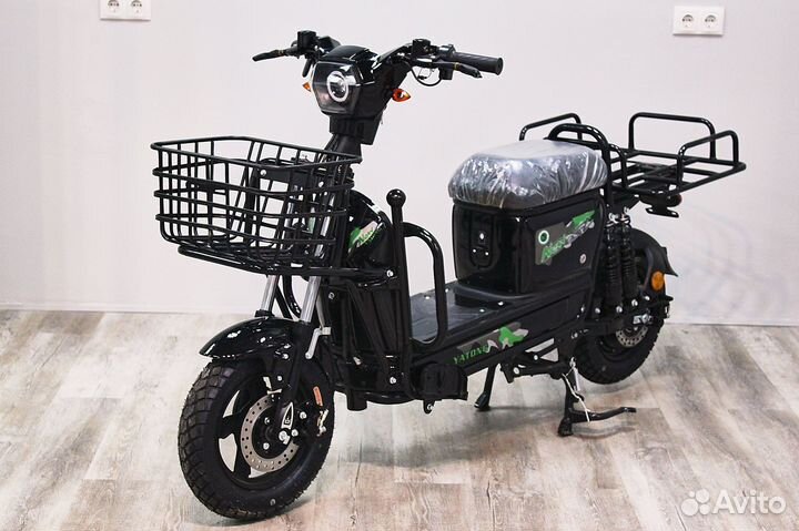 Электроскутер Yatong New Best 1000W