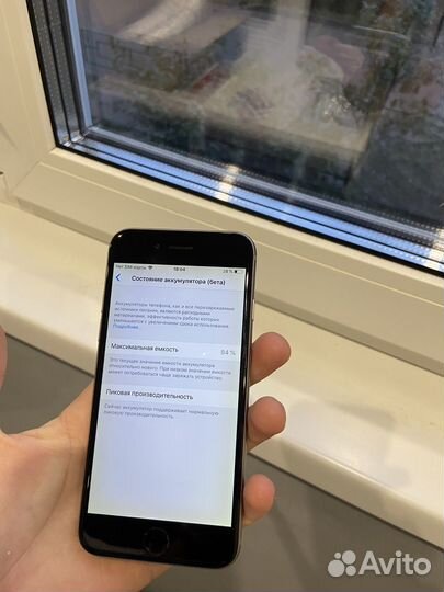 Телефон iPhone 6 16gb