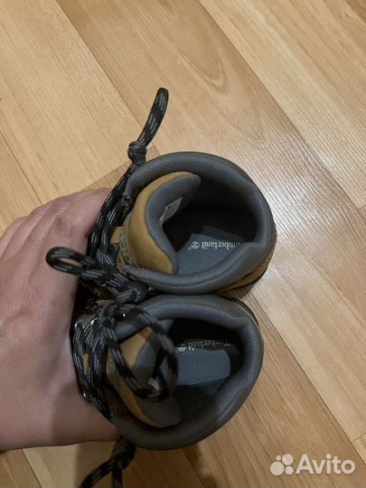 Ботинки Timberland детские 26 размер