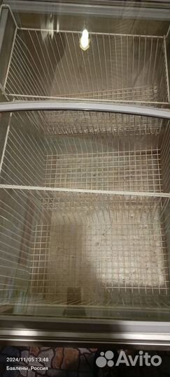 Морозильный ларь