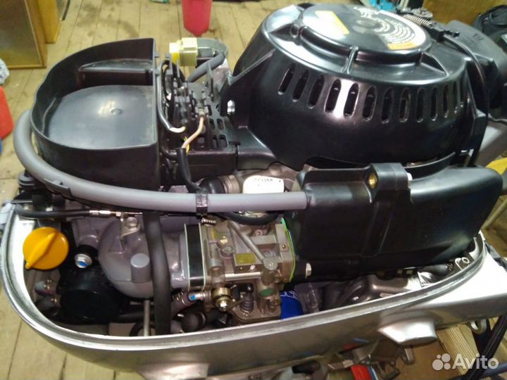 Honda BF15D shsu