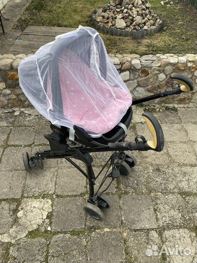 Автолюлька maxi cosi