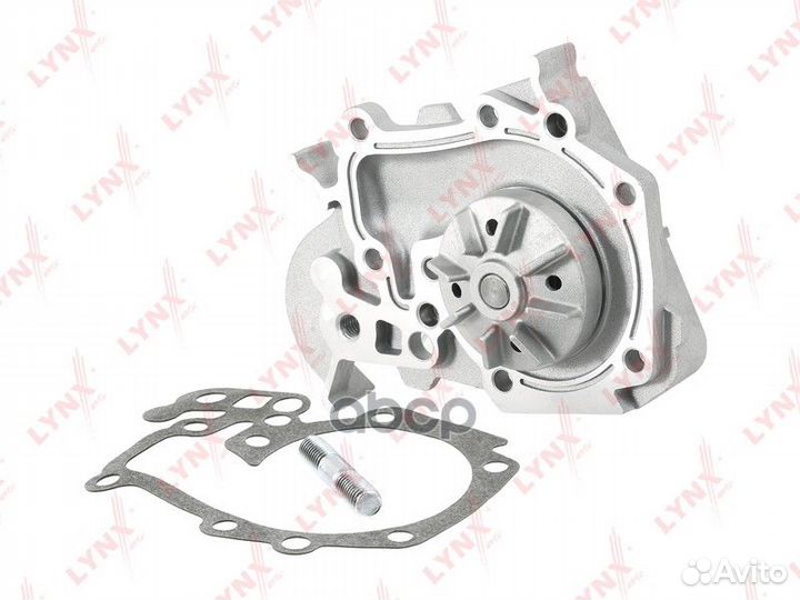 CW-0017 Насос системы охлаждения lynxauto CW-0017