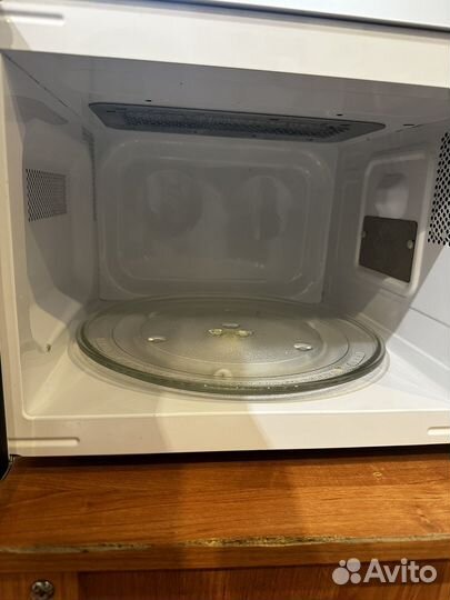 Микроволновка бу