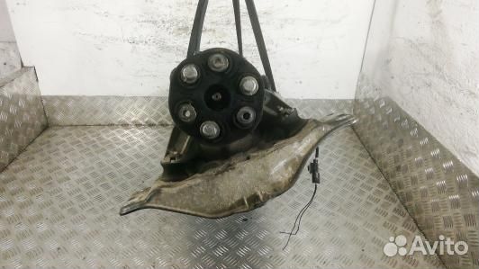 Кпп автоматическая BMW 7 E65 (4UK03DJ01)