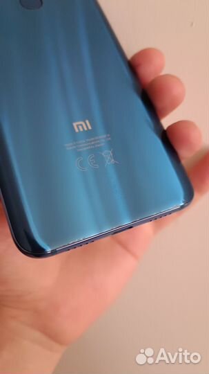 Xiaomi Mi 8, 6/128 ГБ