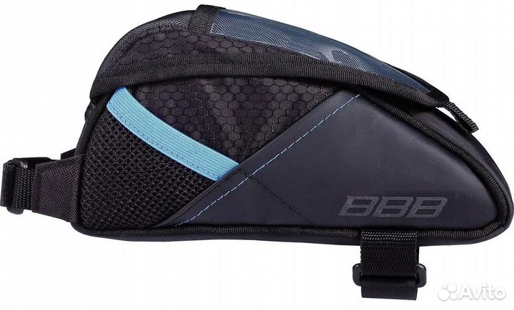 Велосумка на раму BBB FuelPack 0.55L Black