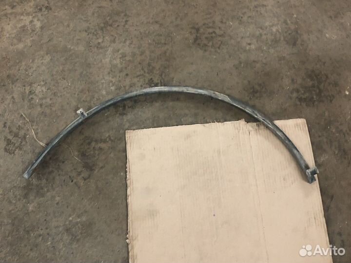 Renault sandero накладка