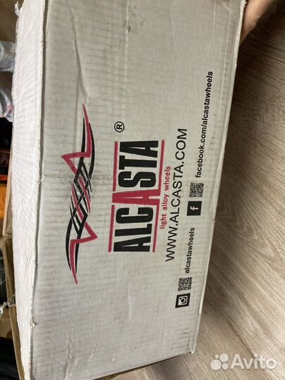 Диски 5 112 r16 57.1