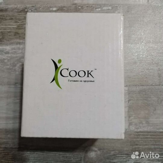 Таймер кухонный в форме яйца Cook