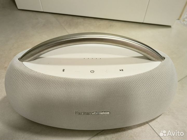 Harman kardon go play