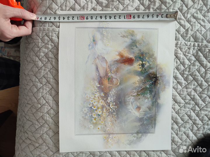 Репродукции Виляма Хайенраетса без рам