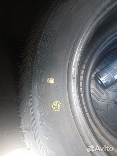 КАМА Alga (HK-531) 175/65 R14