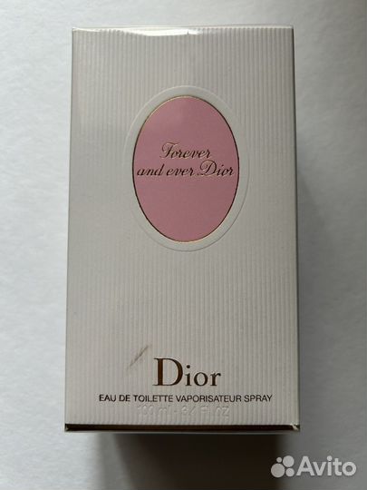 Dior forever and ever
