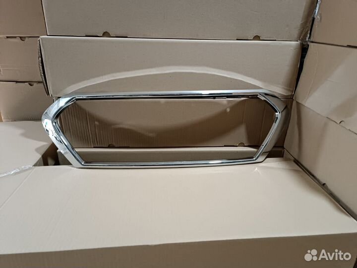 Молдинг решётки датцун он до, ми до