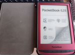 Pocketbook 628 red