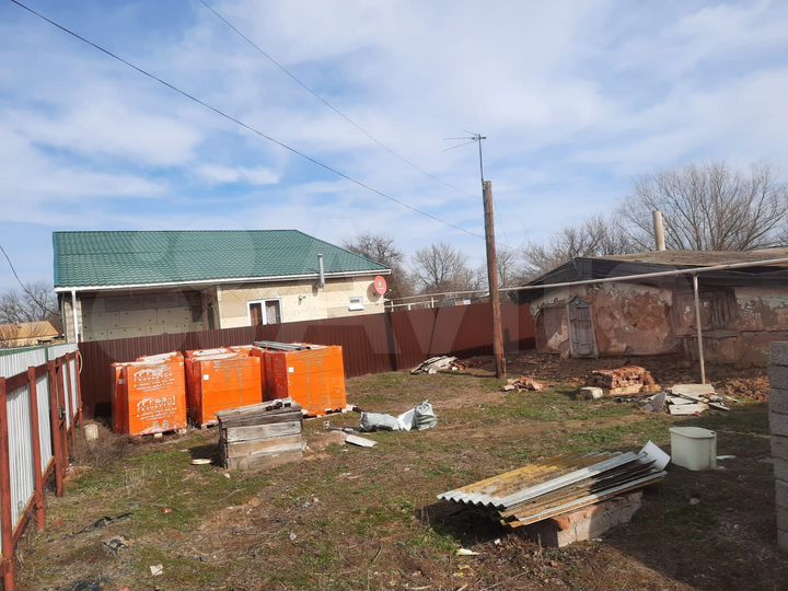 Участок 7 сот. (ИЖС)